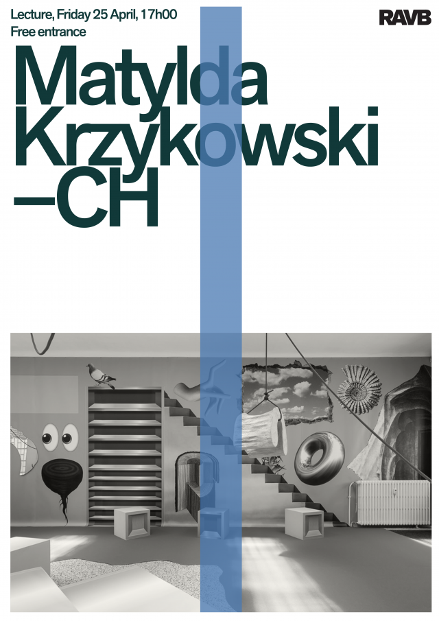 Lecture Matylda Krzykowski